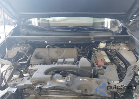 2023 Toyota Rav4 Xle from USA, damaged, VIN 2T3P1RFV5PW353777